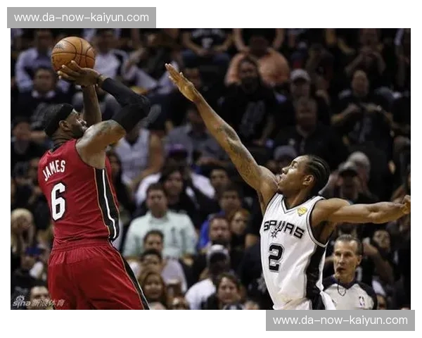 救赎与余晖：2014年总决赛，热火与马刺的终极弈局